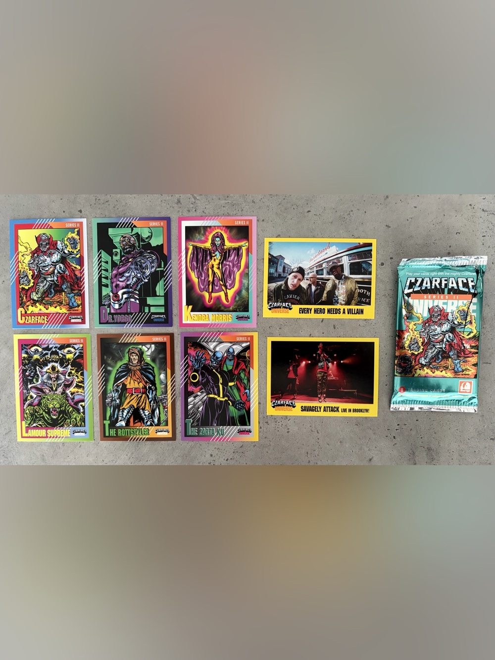 Czarface Collector Set - Picture 11 of 13